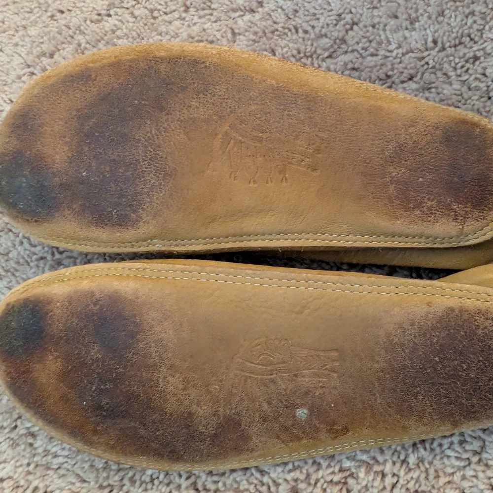 Handmade Leather Moccasins From Laurentian Chief In Québec